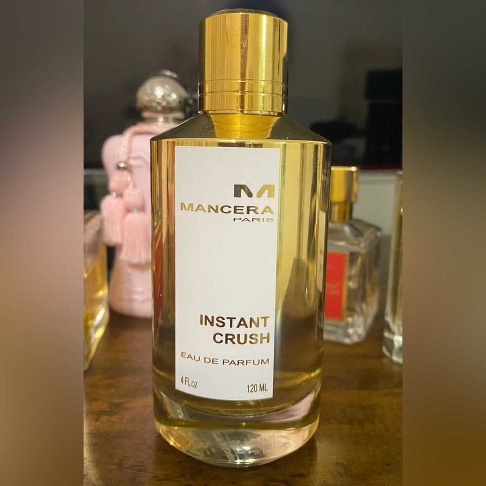 SOLD -Mancera Instant Crush 120 ml